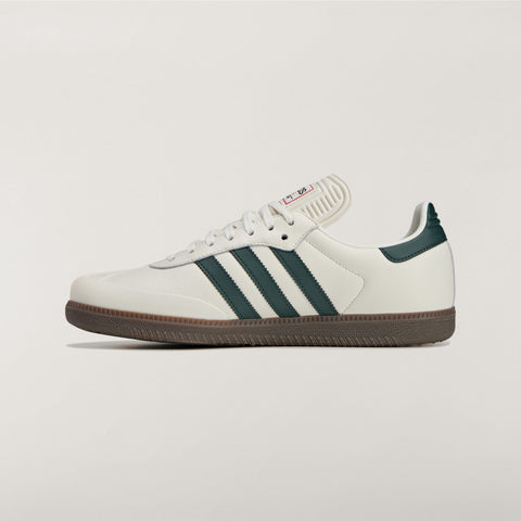 adidas Originals x BAPE® Samba Bape Off White / Shadow Green / Gum
