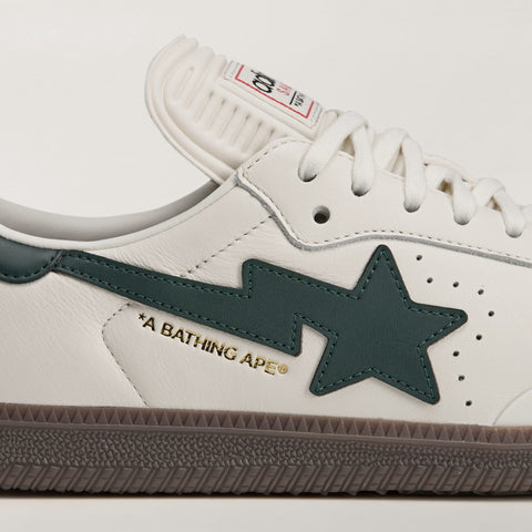 adidas Originals x BAPE® Samba Bape Off White / Shadow Green / Gum