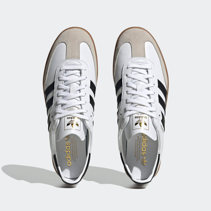 adidas Originals Samba Decon Cloud White / Core Black