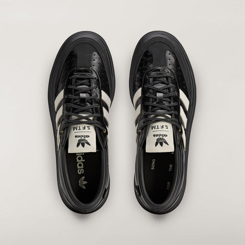 adidas Originals x SFTM Samba LX Freizeit Core Black / Off White / Core Black