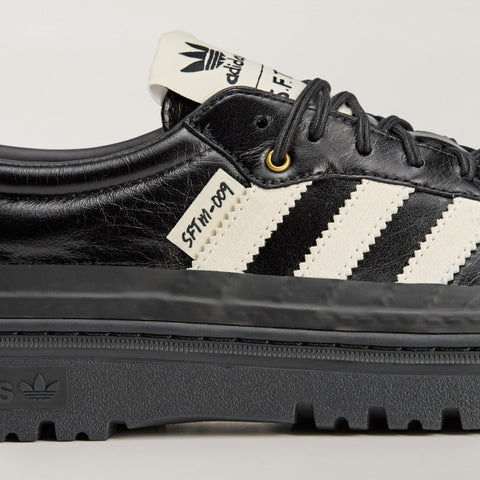 adidas Originals x SFTM Samba LX Freizeit Core Black / Off White / Core Black