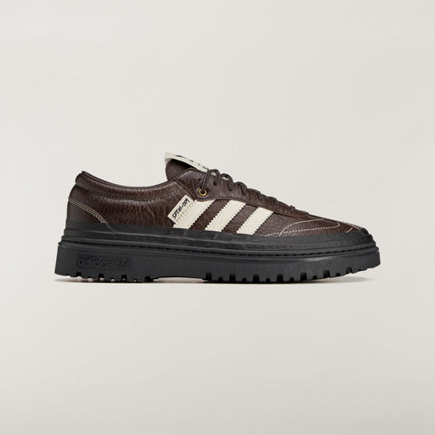 adidas Originals x SFTM Samba LX Freizeit Aurora Coffee / Off White / Core Black