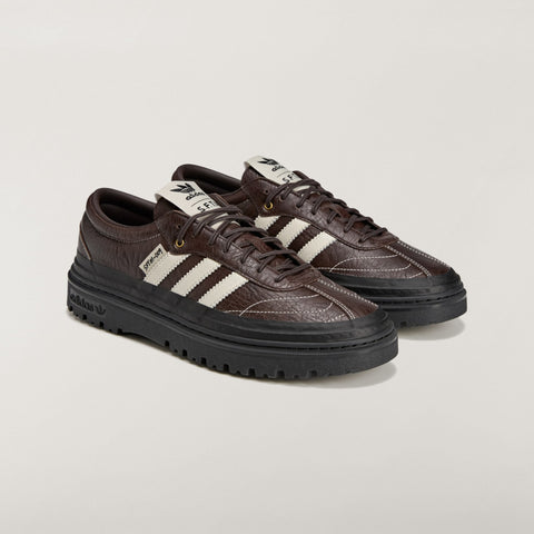 adidas Originals x SFTM Samba LX Freizeit Aurora Coffee / Off White / Core Black