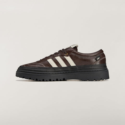 adidas Originals x SFTM Samba LX Freizeit Aurora Coffee / Off White / Core Black