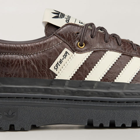 adidas Originals x SFTM Samba LX Freizeit Aurora Coffee / Off White / Core Black