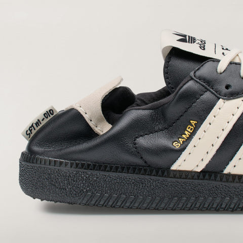 adidas Originals x Song For The Mute Samba OG Core Black / Cream White / Gold Metallic