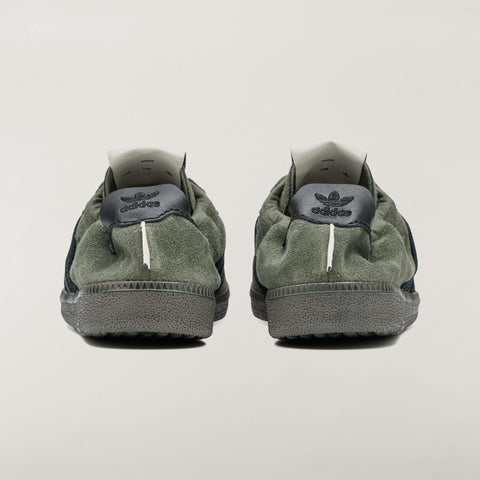 adidas Originals x Song For The Mute Samba OG Base Green / Core Black / Gold Metallic