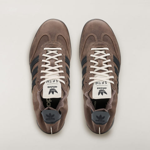adidas Originals x Song For The Mute Samba OG Brown / Core Black / Gold Metallic