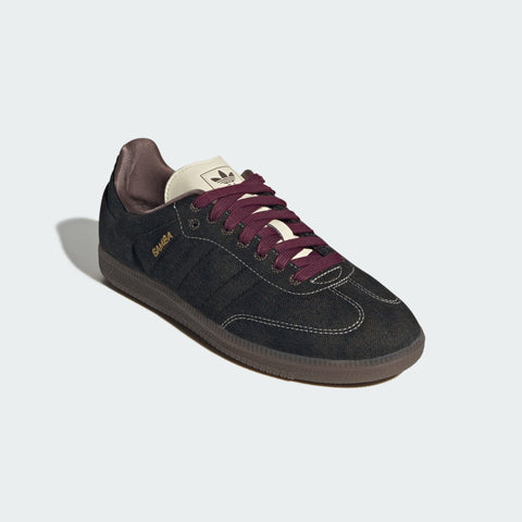 adidas Originals Samba OG Earth Strata / Gold Metallic