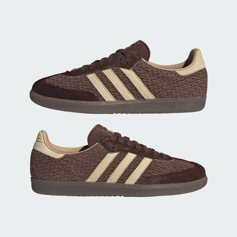 adidas Originals Samba OG Auburn / Warm Vanilla / Magic Beige