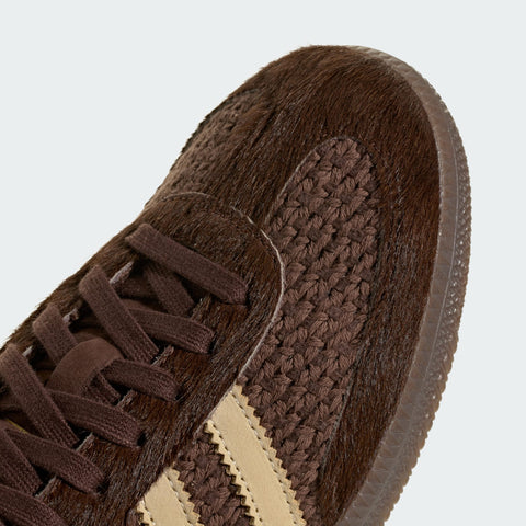 adidas Originals Samba OG Auburn / Warm Vanilla / Magic Beige