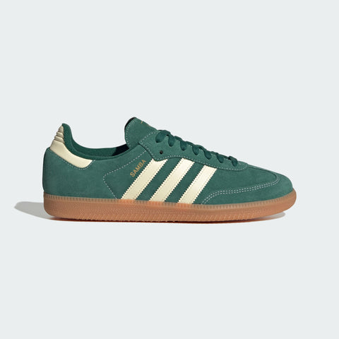 adidas Originals Samba Og Collegiate Green / Warm Vanilla / Gum