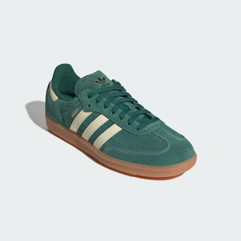 adidas Originals Samba Og Collegiate Green / Warm Vanilla / Gum