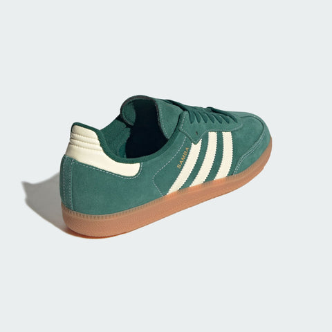 adidas Originals Samba Og Collegiate Green / Warm Vanilla / Gum