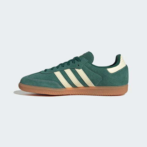 adidas Originals Samba Og Collegiate Green / Warm Vanilla / Gum
