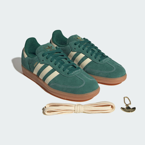 adidas Originals Samba Og Collegiate Green / Warm Vanilla / Gum