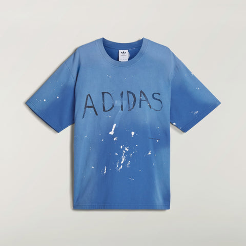 adidas Originals x SFTM007 Short Sleeve Tee Dusky Petrol