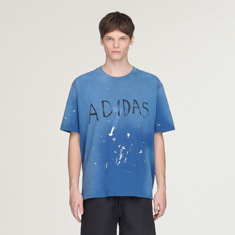 adidas Originals x SFTM007 Short Sleeve Tee Dusky Petrol