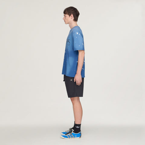 adidas Originals x SFTM007 Short Sleeve Tee Dusky Petrol