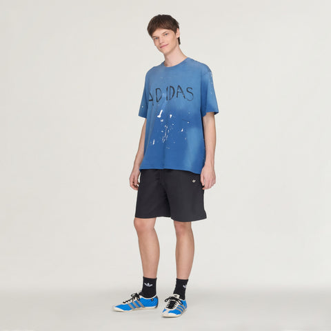 adidas Originals x SFTM007 Short Sleeve Tee Dusky Petrol