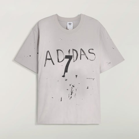 adidas Originals x SFTM007 Short Sleeve Tee Grey Two