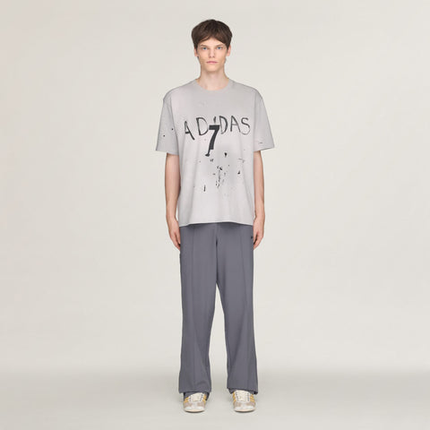 adidas Originals x SFTM007 Track Pants Grey Five