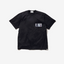 Kuon Sakiori Striped Pocket Tee Black