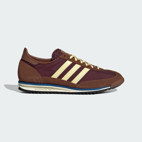 adidas Originals SL 72 OG Maroon / Almost Yellow / Preloved Brown