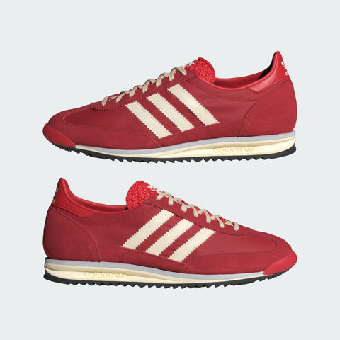 adidas Originals SL 72 OG Better Scarlet / Cream White / Halo Blue
