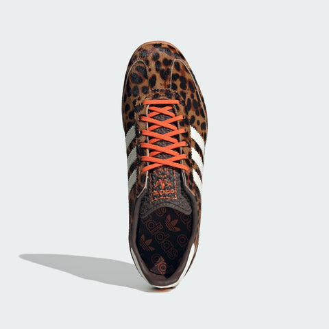 adidas Originals SL 72 OG Dark Brown / Off White / Semi Impact Orange