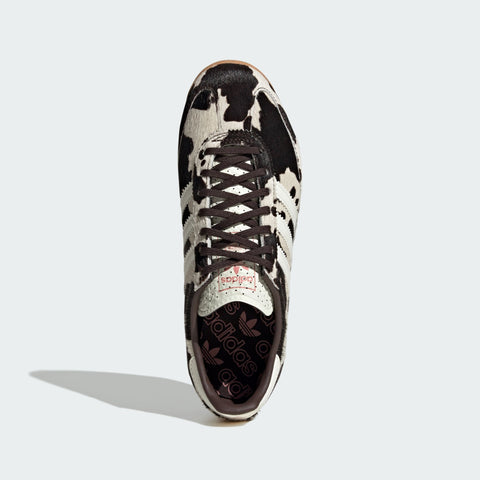 adidas Originals SL 72 OG Dark Brown / Off White / Gum