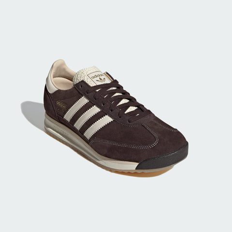 adidas Originals SL 72 RS Aurora Coffee / Cream White / Sand Strata