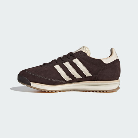 adidas Originals SL 72 RS Aurora Coffee / Cream White / Sand Strata