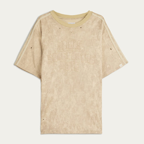 adidas Originals x Song For The Mute ADI006 SS T-Shirt Clay / Savanna