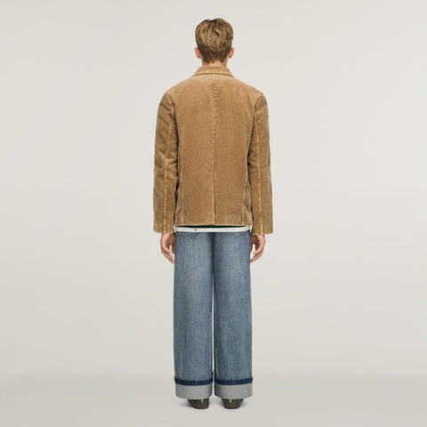 adidas Originals x Song For The Mute ADI008 Pants Medium Blue Denim