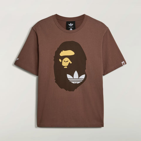 adidas Originals x BAPE® SSL TEE Earth Strata