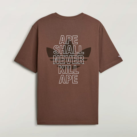 adidas Originals x BAPE® SSL TEE Earth Strata