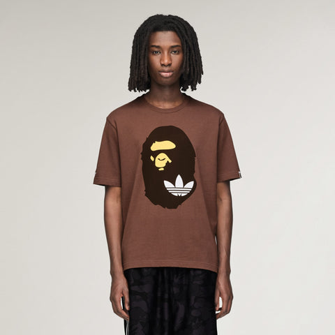 adidas Originals x BAPE® SSL TEE Earth Strata