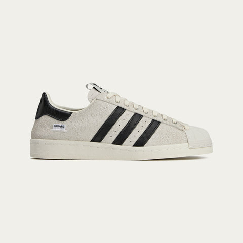 adidas Originals x SFTM Superstar 82 Cream White / Core Black / Off White