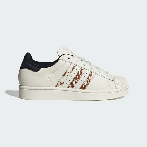 adidas Originals Superstar II Off White / Off White / Core Black