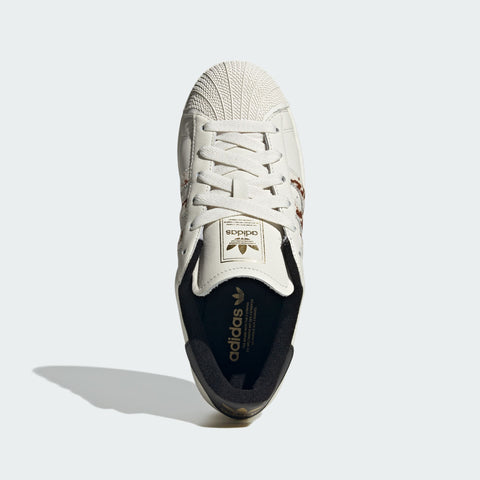 adidas Originals Superstar II Off White / Off White / Core Black