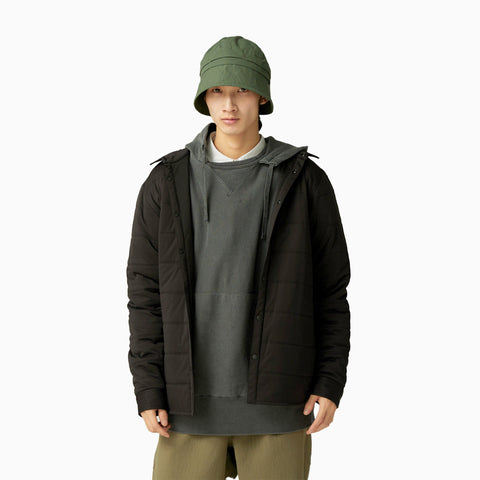 Snow Peak Flexible Insulated Shirt Black