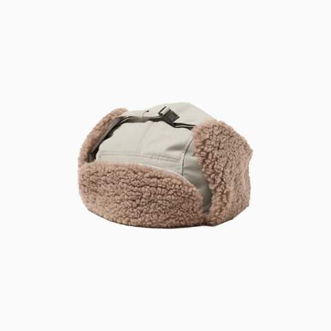 Snow Peak FR Flight Cap Greige