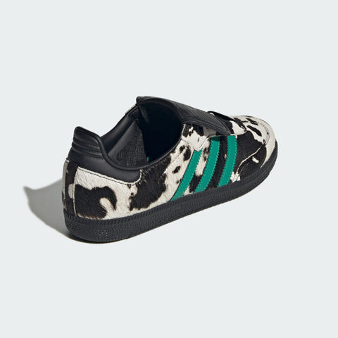 adidas Originals Samba LT Core Black / Lucid Blue / Gold Metallic