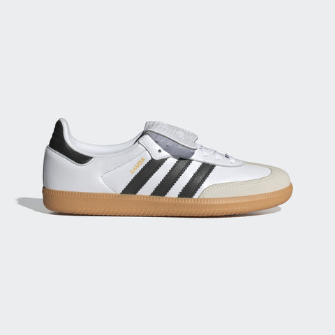 adidas Originals Samba LT Cloud White / Core Black / Gold Metallic