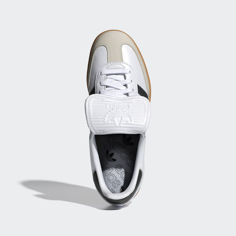 adidas Originals Samba LT Cloud White / Core Black / Gold Metallic