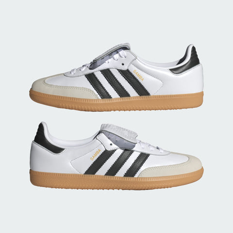 adidas Originals Samba LT Cloud White / Core Black / Gold Metallic