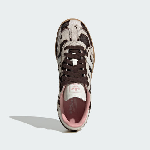 adidas Originals Samba OG Dark Brown / Off White / Gum
