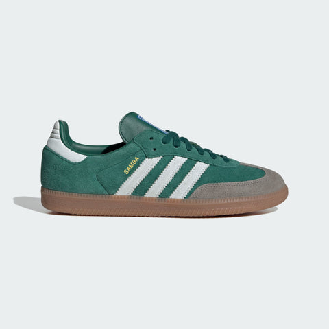 adidas Originals Samba OG Collegiate Green / Cloud White / Gum