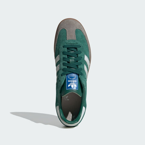 adidas Originals Samba OG Collegiate Green / Cloud White / Gum